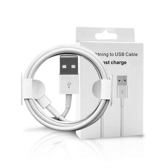 Premium Fast Charging USB Data Cable for iPhone
