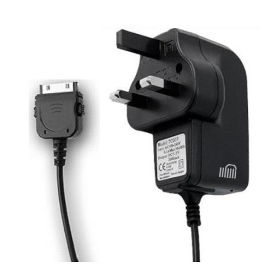 Mains Charger for iPad 2/3