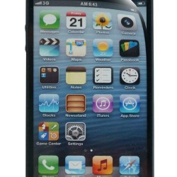 Film Screen Guards for iPhone 5