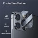 All in One Design 3D Full Cover Silk print Camera Lens Protectors for iPhone 11 TO 15 Models