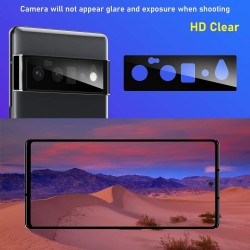 3D Silk Print Full Cover Lens Protector for Google Pixel 6/6Pro/6A/7/7Pro/8/8A/8Pro/9/9Pro/9XL/FOLD