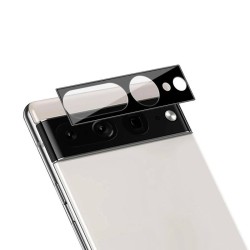 3D Silk Print Full Cover Lens Protector for Google Pixel 6/6Pro/6a/7/7Pro/8/8Pro