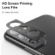 3D Curved Black Camera Lens Protector for Samsung Galaxy Series 