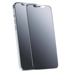 Anti-Glare Anti-Fingerprint Matte Tempered Glass for iPhones 2 Pack