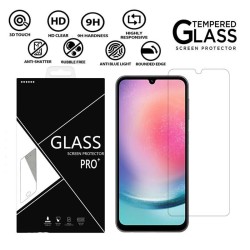 Tempered Glass for Samsung "A" Series - 5D