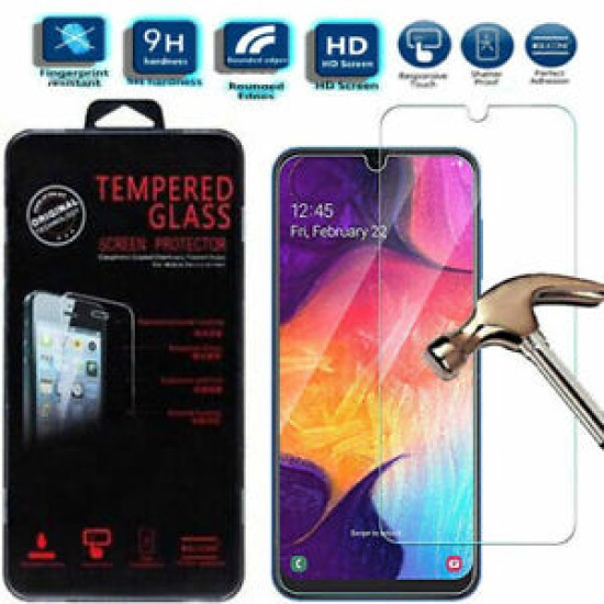 Tempered Glass for Samsung "A" Series - 5D