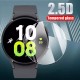 Tempered Glass Screen Protector for Samsung Galaxy Watch 4 - 40mm/44mm