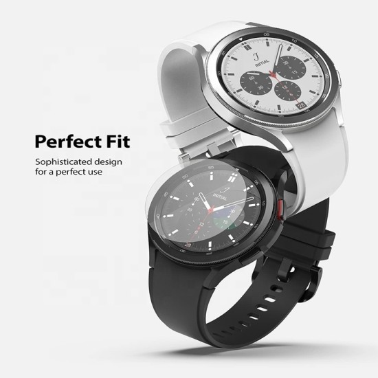 Tempered Glass Screen Protector for Samsung Galaxy Watch 4 - 40mm/44mm