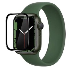 3D Curved Full Glue Composite Film for Apple Watch 3 4 5 6 7 8  38mm 40mm 41mm 42mm 44mm 45mm 49mm 