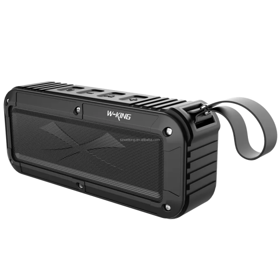 W-King S20 Shockproof Waterproof Bluetooth Wireless Speaker With Microphone