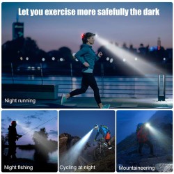 Sports flashlights