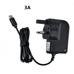 Type C Mains Charger 3A