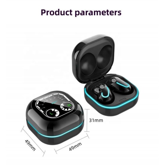 New Style High Quality Wireless Earphones BT 5.0 In-Ear Earbuds TWS Small Mini Headset