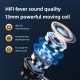 In-Ear Tws 5.1 Noise-Cancelling Mini Earphones Stereo Gaming Headset