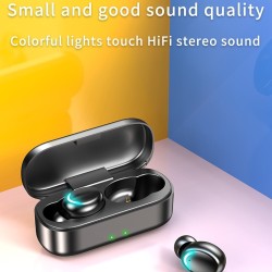 Super Mini Stereo Sound Colourful Lights Game/Music/Sports Headphones