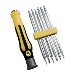 6 in 1 Multi-Function Screwdriver Sets for Phones Computers and Watches
