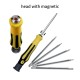 6 in 1 Multi-Function Screwdriver Sets for Phones Computers and Watches