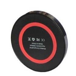 Mini Wireless Charger - Qi Enabled Devices