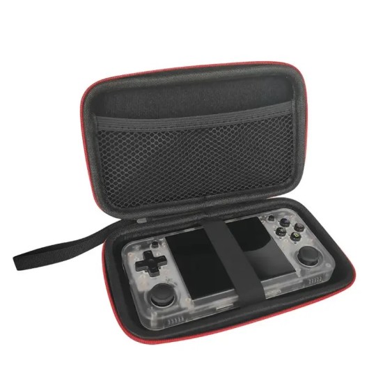 Shockproof Carry Case For ANBERNIC RG35XX H Video Game Console