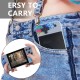 Retro Video Game Console 800 Classic FC Games 3.5'' Screen 1200mAh Rechargeable Battery Portable Game Console Support TV Connect