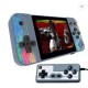 Retro Video Game Console 800 Classic FC Games 3.5'' Screen 1200mAh Rechargeable Battery Portable Game Console Support TV Connect