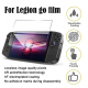 2pcs Handheld Console Screen Protector Tempered Glass for Lenovo Legion Go