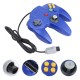 Wired Game Controller for Nintendo N64 (Console plug)