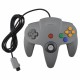 Wired Game Controller for Nintendo N64 (Console plug)