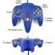 Wired Game Controller for Nintendo N64 (Console plug)