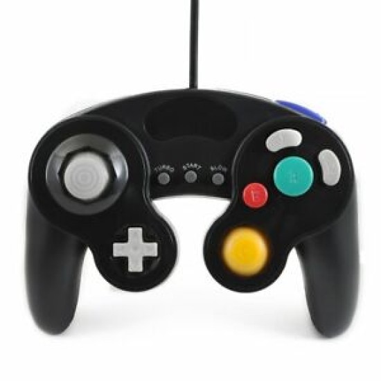 Gaming Controller for Nintendo Game Cube -  Wired      