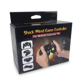 Gaming Controller for Nintendo Game Cube -  Wired      