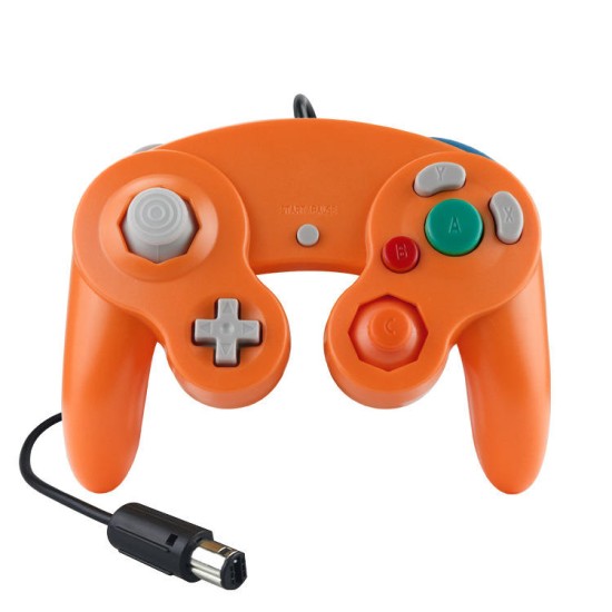 Gaming Controller for Nintendo Game Cube -  Wired      