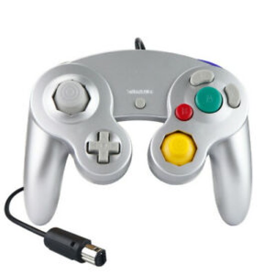 Gaming Controller for Nintendo Game Cube -  Wired      