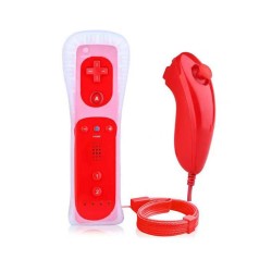 Remote Controller and Nunchuck for Nintendo Wii Wii U