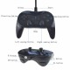 Wired Remote Gamepad Classic Controller Pro Shock Joystick for Nintendo Wii