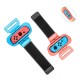 1 Pair Adjustable Just-Dance Wristband for Switch Joy-Pad 