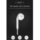 3.5mm Wired Stereo Earphones with Mic for iPhone - 8 Colours 
