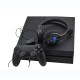 Wired 3.5mm Gaming Headset with Microphone for PS4/PS5/X-One/ PC