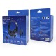 Wired 3.5mm Gaming Headset with Microphone for PS4/PS5/X-One/ PC