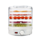 Electric Food Dehydrator 350w with 5 Removable Trays for Healthy & Natural Snacks