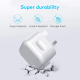 20W Foldable Plug PD Fast Charger  