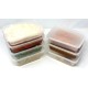 Heavy Duty Plastic Food Containers with Lids - 650ml - Case of 250