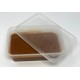 Heavy Duty Plastic Food Containers with Lids - 650ml - Case of 250