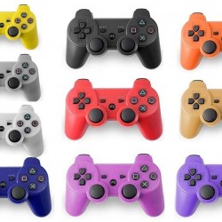 Wireless Controller for PlayStation 3 (10 Colours) /  GS-004