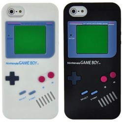 Retro Silicone Case for iPhone 5/5S/SE (Mixed Colours)