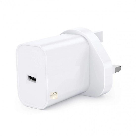 Single Type C USB 20W Plug