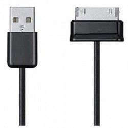 USB Data Cable 1m for Samsung Galaxy Tab 2 3 Tablet P1000 P1010 P6200 P6210 P6800 P7500 P739 P7300 P7310 P7510 N8000 N8010 / C-012