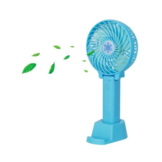 Hand Held Fan with Stand