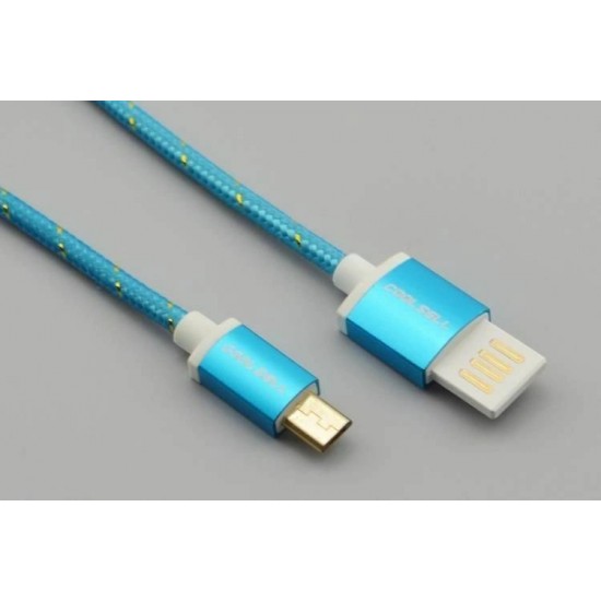 Coolsell Micro USB Data Cable 1.8m