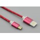 Coolsell Micro USB Data Cable 1.8m